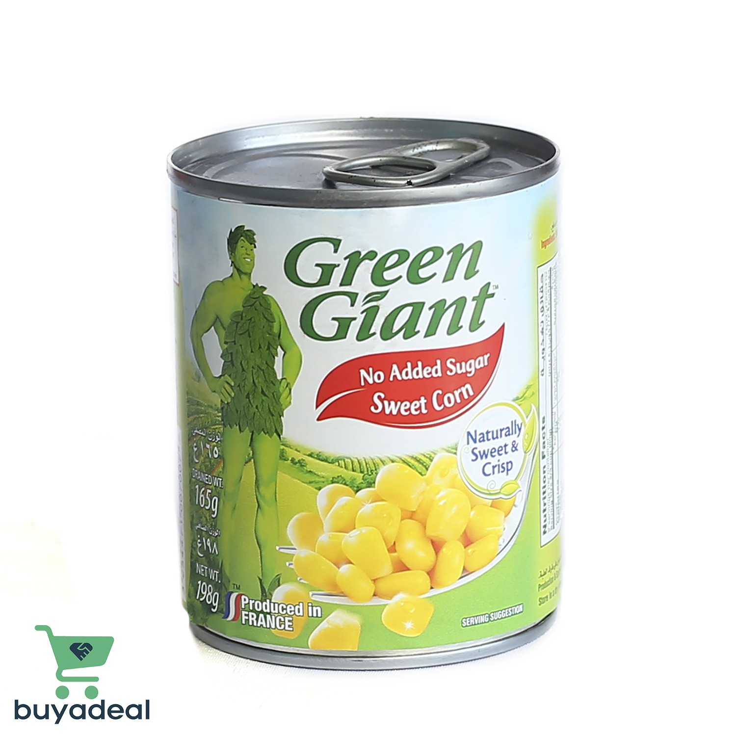 Buyadeal Product Green Giant Sweet Corn 198g