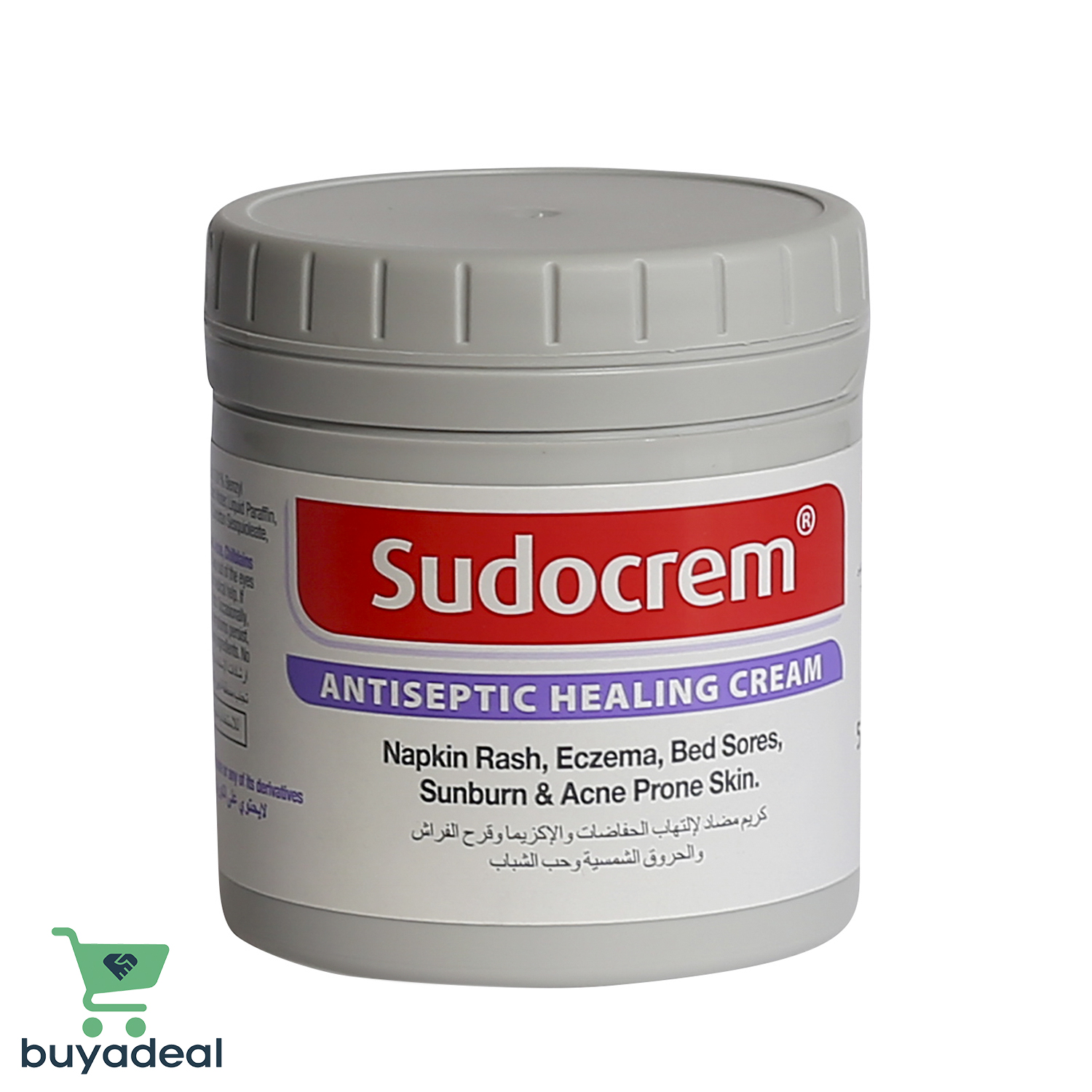 BUYADEAL productSudocrem Antiseptic Healing Cream, 125g
