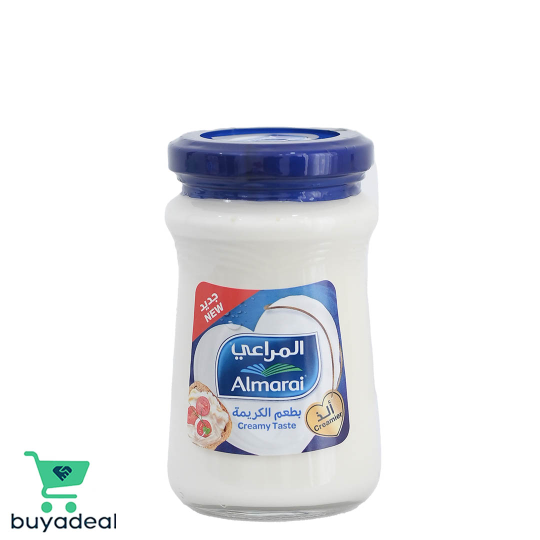 BUYADEAL productAlmarai Processed Cream Cheese 200g