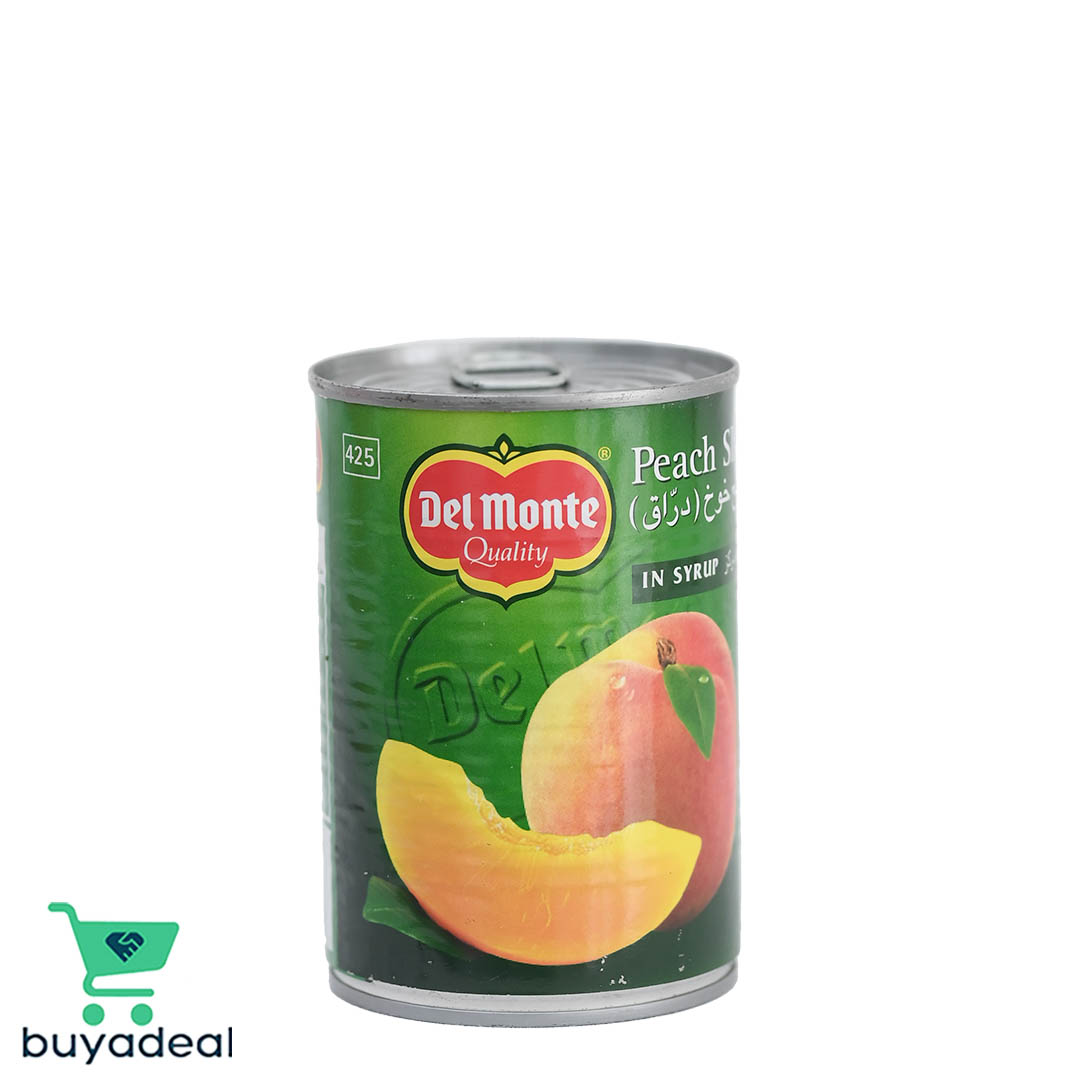 Buyadeal Product Delmonte Peach Slices