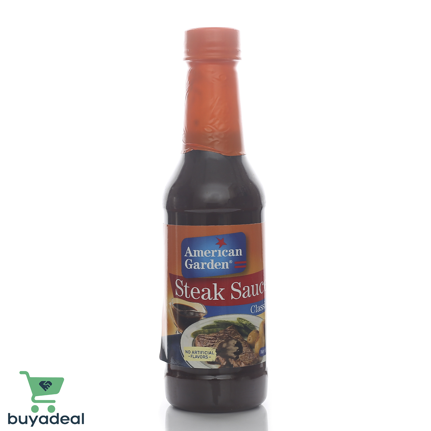 Buyadeal Product American Garden Steak Sauce - 284g